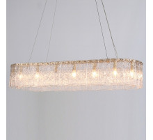 Подвесная люстра Newport 10820 10820/120 brass oval