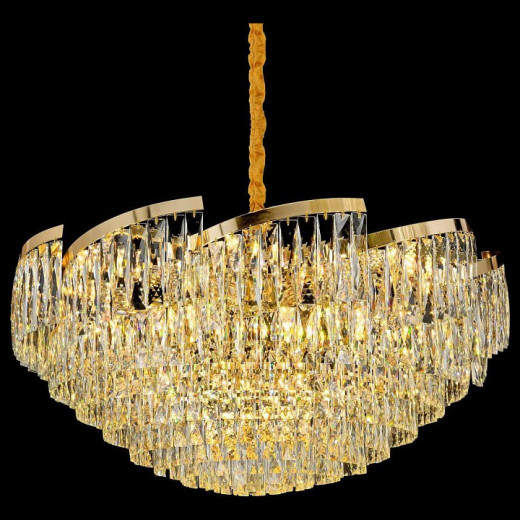 Подвесная люстра Alfa-Light F3624 F3624-08