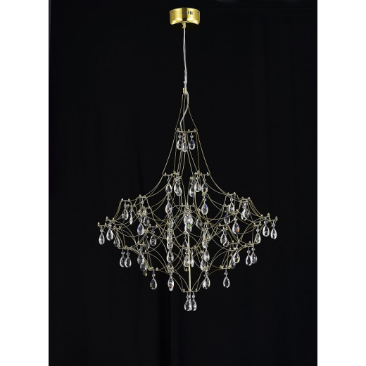 Подвесная люстра MyFar Allegria MR2643-66P-50AD