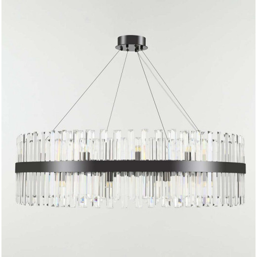 Подвесная люстра Arte Milano Белладжо 440110.960.28.G9.D1 BK