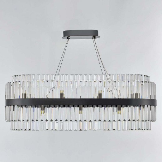 Подвесная люстра Arte Milano Белладжо 440210.1000.20.G9.C1 BK