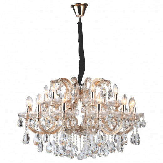 Подвесная люстра Dio D’Arte Gloria Gloria E 1.1.18.600 G