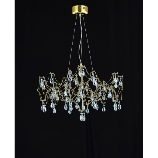 Подвесная люстра MyFar Ileria MR2652-57P-50CD