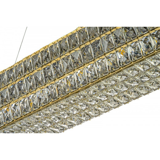 Подвесная люстра Arti Lampadari Lioni Lioni E 1.5.80x16.100 G