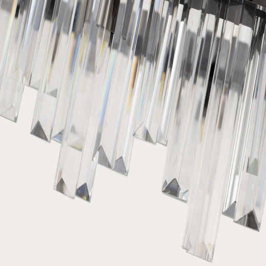 Подвесная люстра Arte Milano Белладжо 440210.750.16.G9.A1 BK