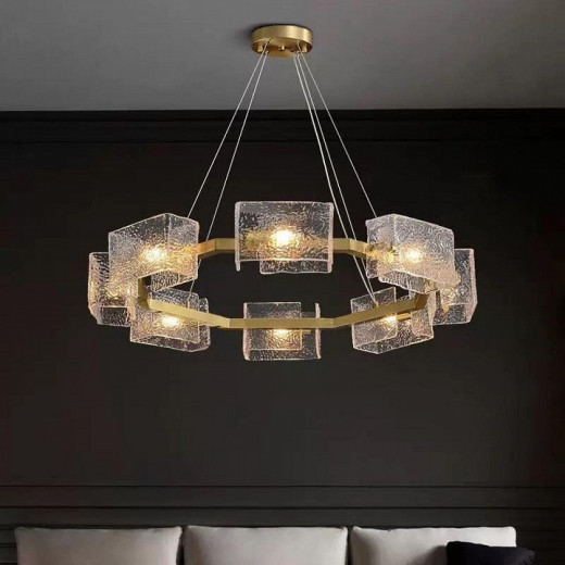 Подвесная люстра Alfa-Light F3224 F3224-104
