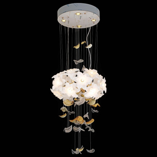 Подвесная люстра Alfa-Light F0124 F0124-23