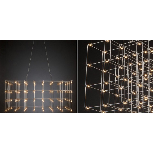 Подвесная люстра Imperiumloft  40.2440