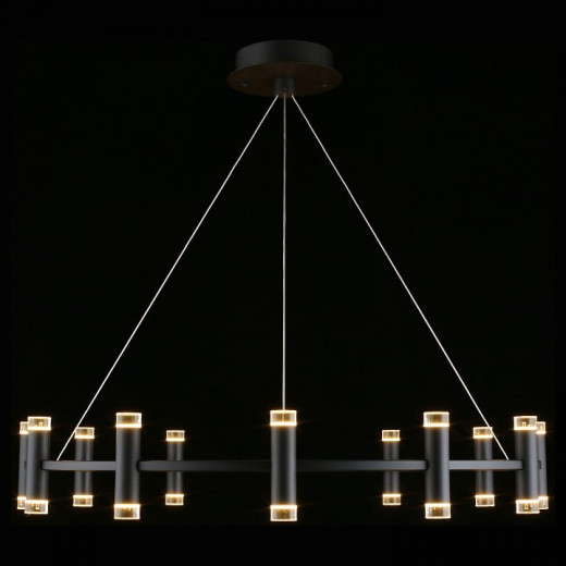 Подвесная люстра Aployt Klarcia APL.037.03.120