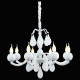 Подвесная люстра Arte Lamp Sigma A3229LM-8WH