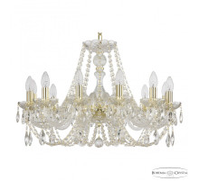 Подвесная люстра Bohemia Ivele Crystal 101 101/12/240 G
