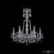 Подвесная люстра Bohemia Ivele Crystal 1402 1402/6/195/XL-64 Ni