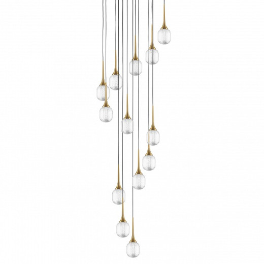 Подвесная люстра Lightstar Acrile 738131