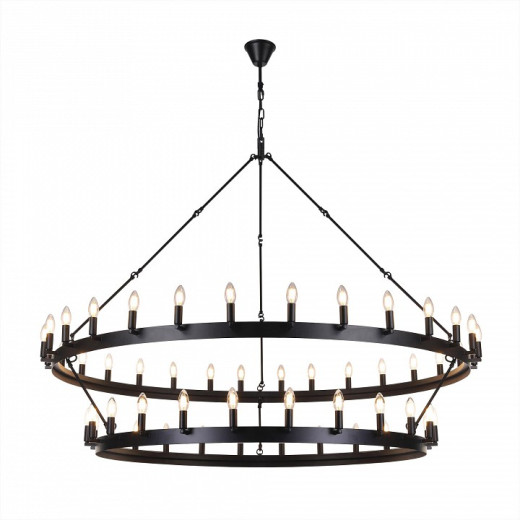 Подвесная люстра Citilux Смитсон CL470254