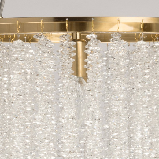 Подвесная люстра De City Лайма 18 467015506