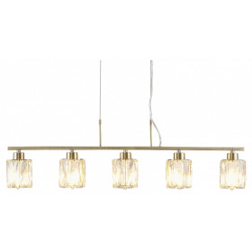 Подвесная люстра Moderli Prismique V11683-5P