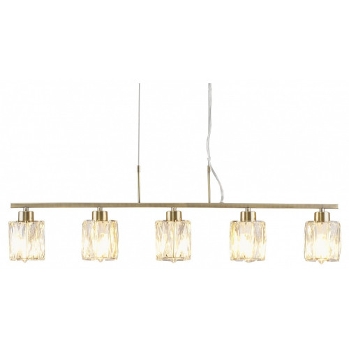 Подвесная люстра Moderli Prismique V11683-5P