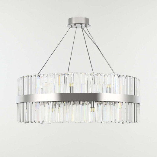 Подвесная люстра Arte Milano Белладжо 440110.720.20.G9.B1 CR