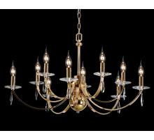 Подвесная люстра ILLUMICO  IL5253-10PLS-25 ELITE