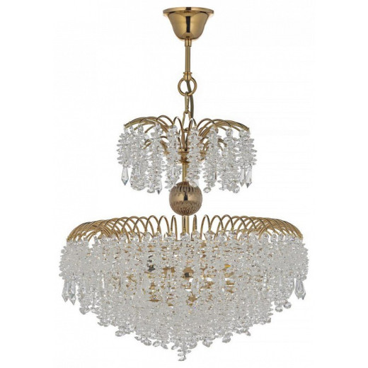 Подвесная люстра Arti Lampadari Bronte Gold Bronte E 1.5.80.106 G