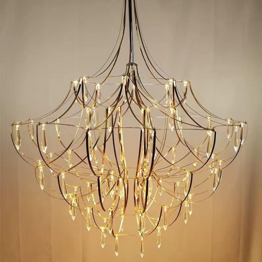 Подвесная люстра Alfa-Light F3424 F3424-09