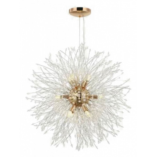 Подвесная люстра Kink Light Дали 08455-16,33
