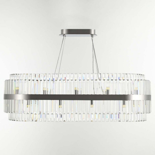 Подвесная люстра Arte Milano Белладжо 440210.1150.24.G9.C1 CR