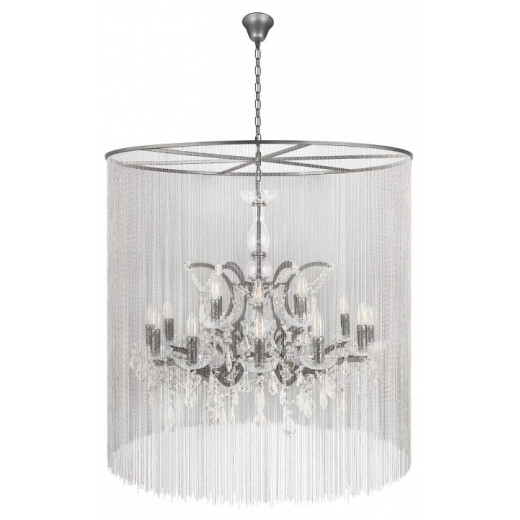 Подвесная люстра Loft it Vaille Crystal 10450/900