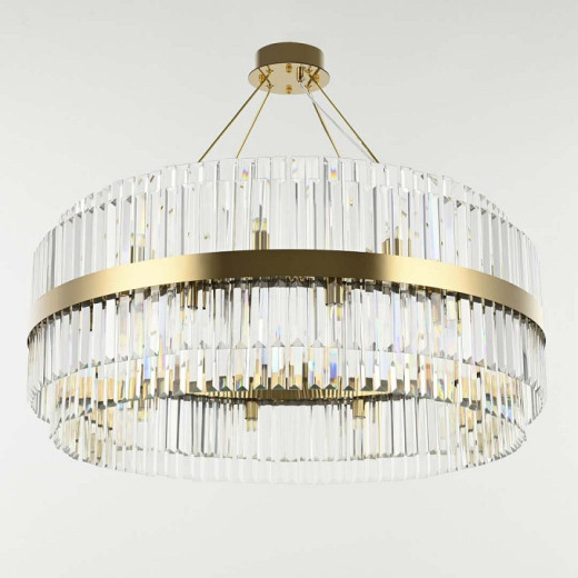 Подвесная люстра Arte Milano Белладжо 440110.840.24.G9.C1 GD