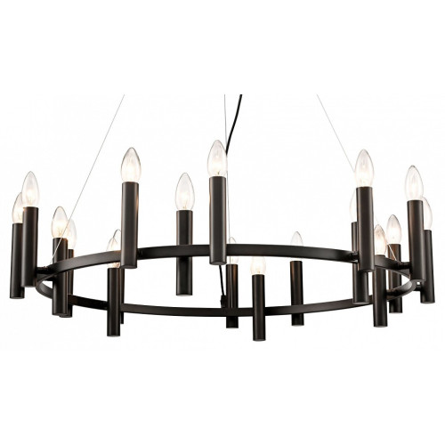 Подвесная люстра Velante 367 367-023-18