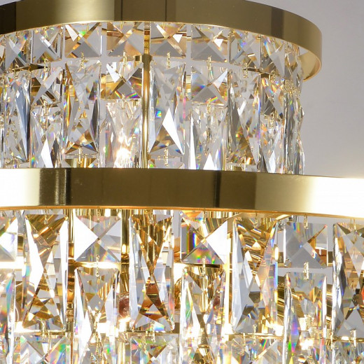 Подвесная люстра  03006-0.4-12 DN