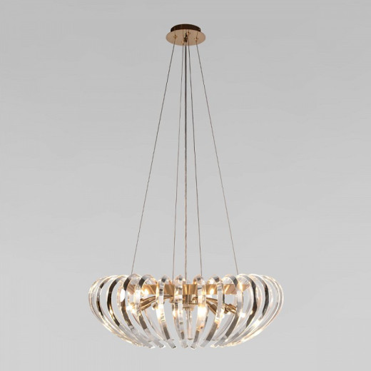 Подвесная люстра Loft it Dakota 10300/600 French gold