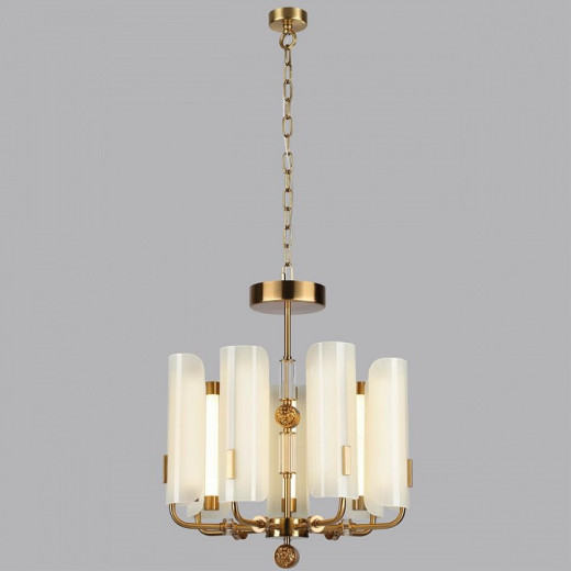 Подвесная люстра Odeon Light Lion 5467/35L