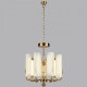 Подвесная люстра Odeon Light Lion 5467/35L