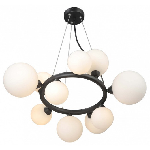 Подвесная люстра Vitaluce V2569 V2569-1/10S