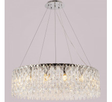 Подвесная люстра ILLUMICO IL5051 IL5051-800PZF-25 CH ELITE
