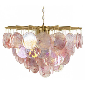 Подвесная люстра Loft it Lolly 10492/800 Pink