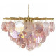 Подвесная люстра Loft it Lolly 10492/800 Pink