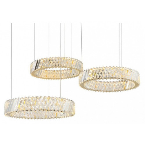 Подвесная люстра Aployt Avrora APL.791.13.60