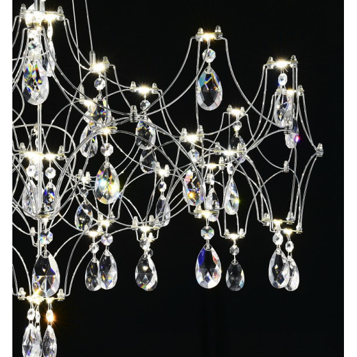 Подвесная люстра MyFar Ileria MR2651-57P-50AD