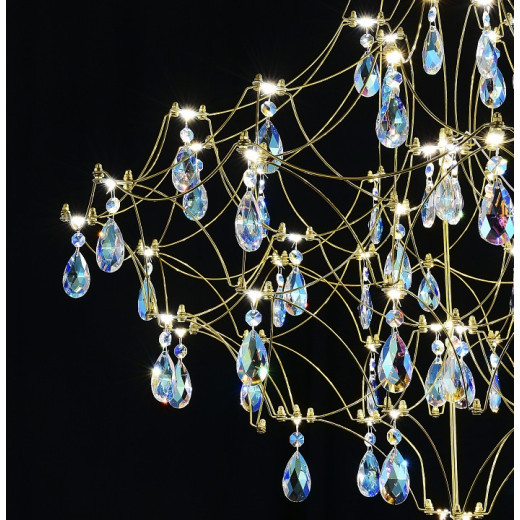 Подвесная люстра MyFar Allegria MR2643-66P-50CD