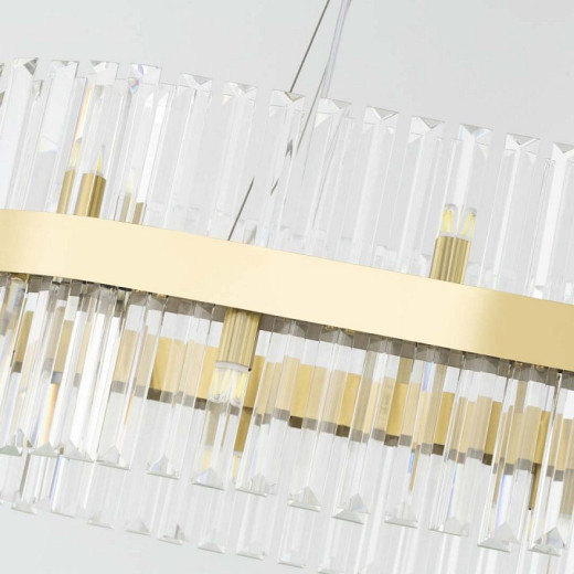 Подвесная люстра Arte Milano Белладжо 440210.750.16.G9.B1 BS