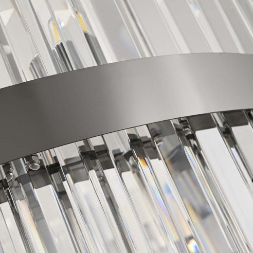 Подвесная люстра Arte Milano Белладжо 440110.590.16.G9.D1 CR