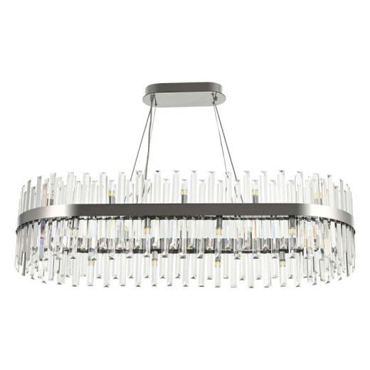 Подвесная люстра Arte Milano Белладжо 440210.1150.24.G9.D1 CR