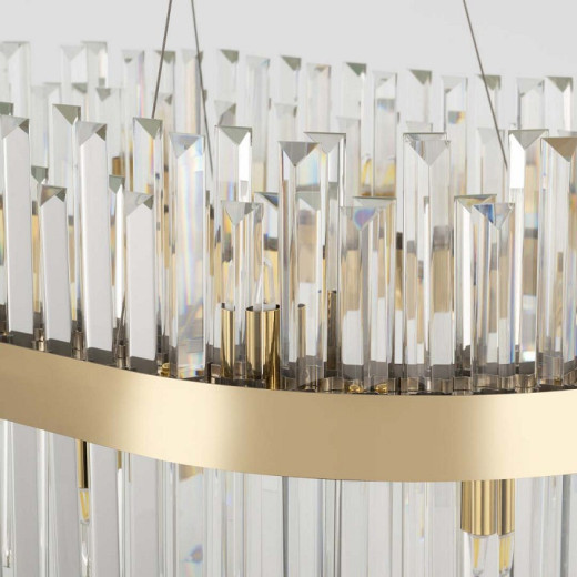 Подвесная люстра Arte Milano Белладжо 440210.750.16.G9.D1 GD