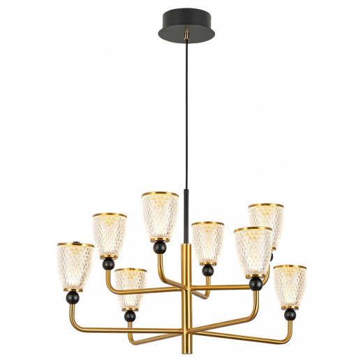 Подвесная люстра LGO  LSP-4018