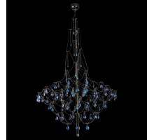 Подвесная люстра iLamp LOUVRE 999 CR