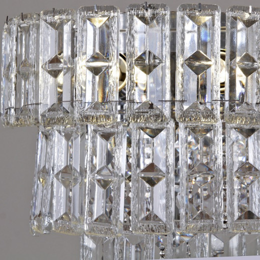 Подвесная люстра 08110-0.4-500 MX CH