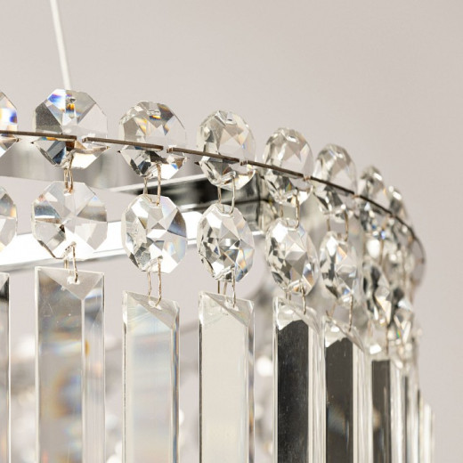 Подвесная люстра De City Арман 7 462012006