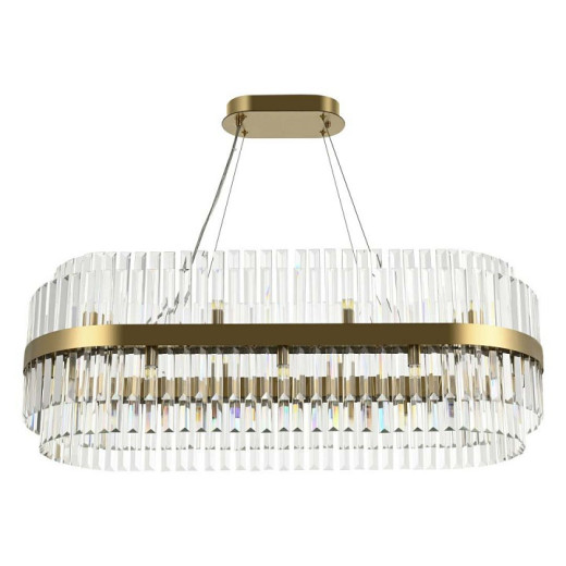 Подвесная люстра Arte Milano Белладжо 440210.1000.20.G9.C1 BS